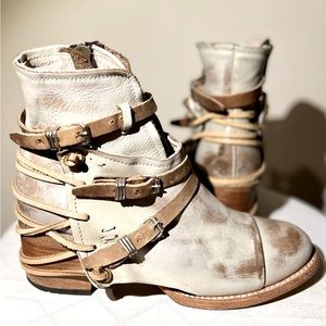 Freebird - Crue Boot